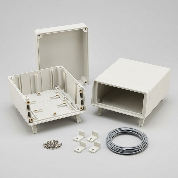 15-18 Plastic Enclosure